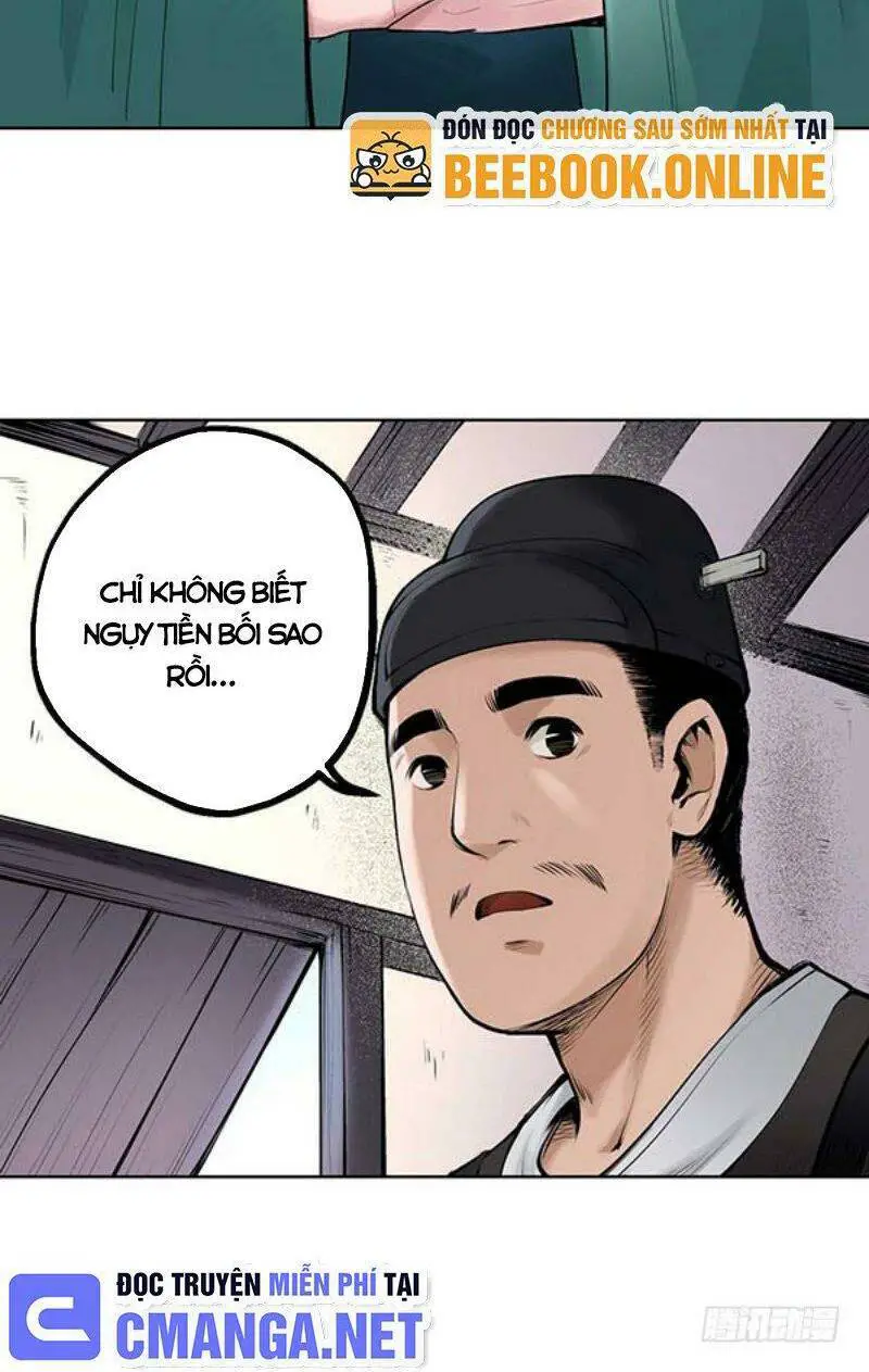 Tạng Phong Hành Nettruyen ZZZ Chương 42 Page 20