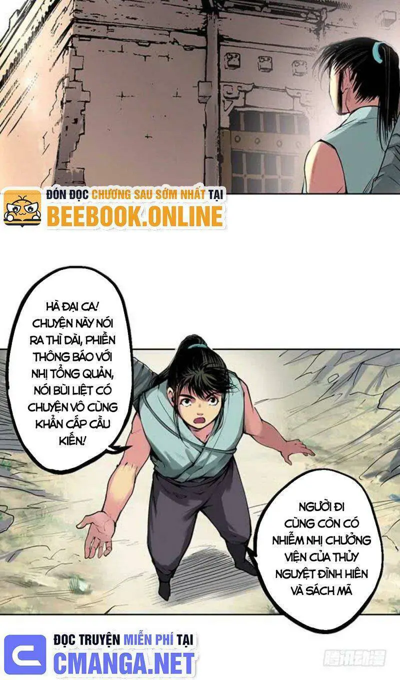 Tạng Phong Hành Nettruyen ZZZ Chương 42 Page 26