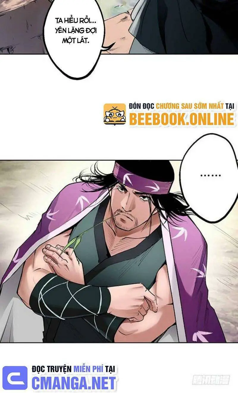 Tạng Phong Hành Nettruyen ZZZ Chương 42 Page 30