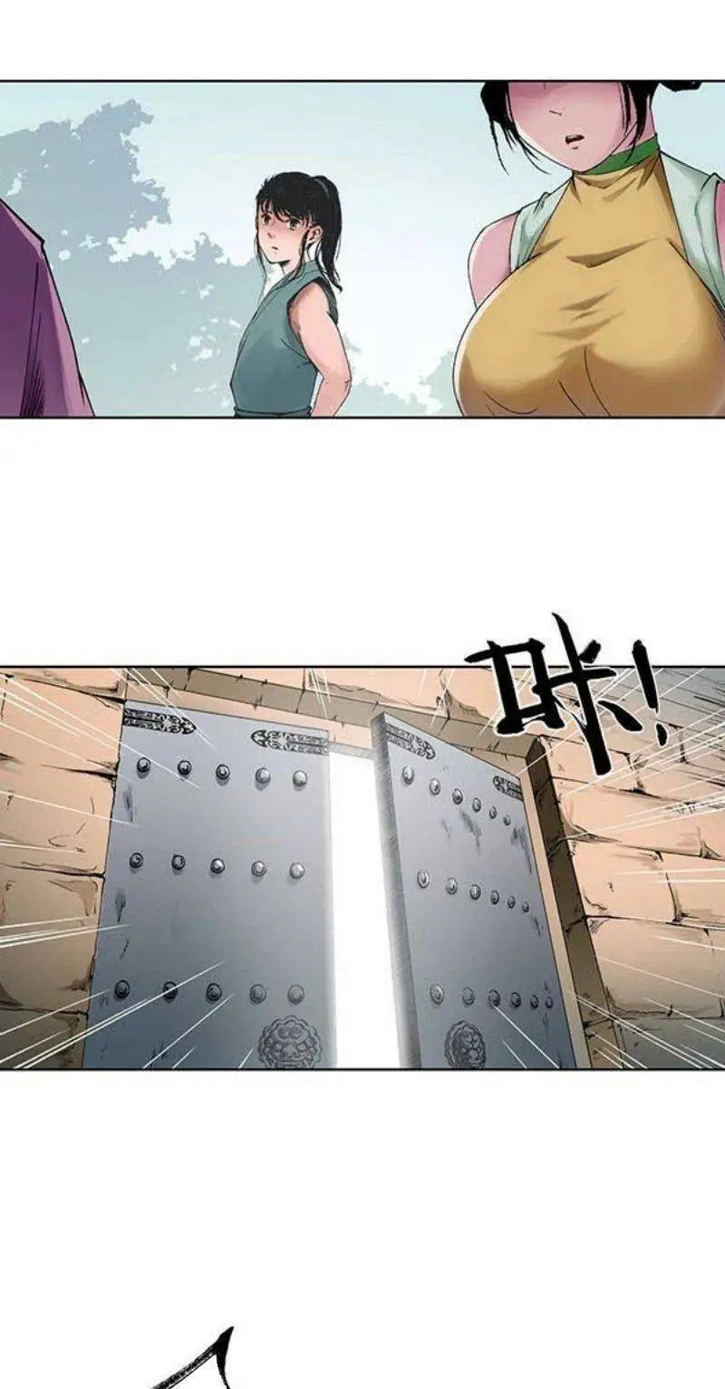 Tạng Phong Hành Nettruyen ZZZ Chương 42 Page 31
