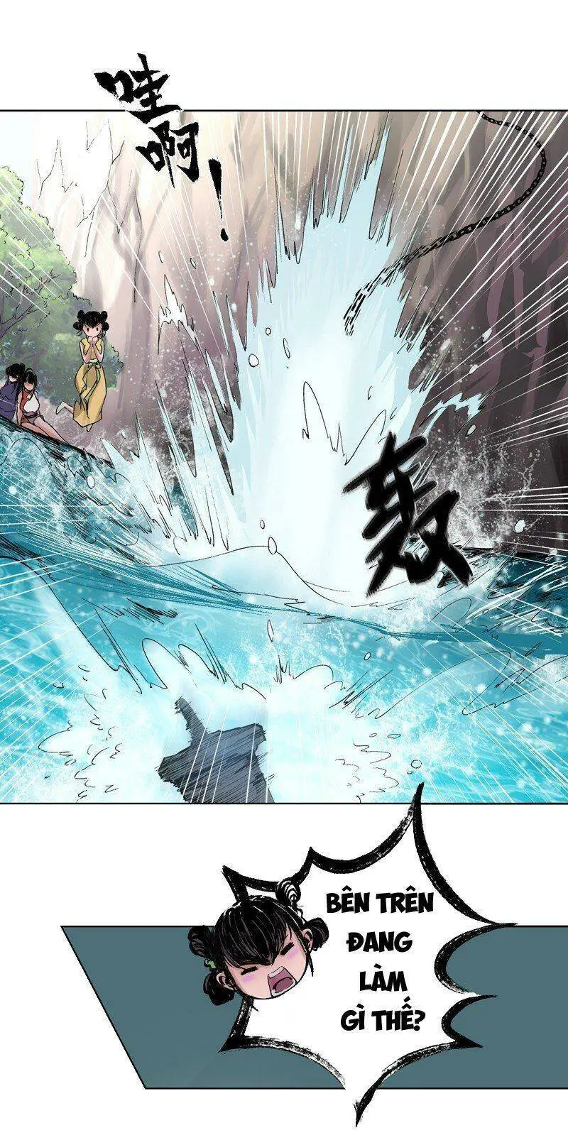 Tạng Phong Hành Nettruyen ZZZ Chương 41 Page 6