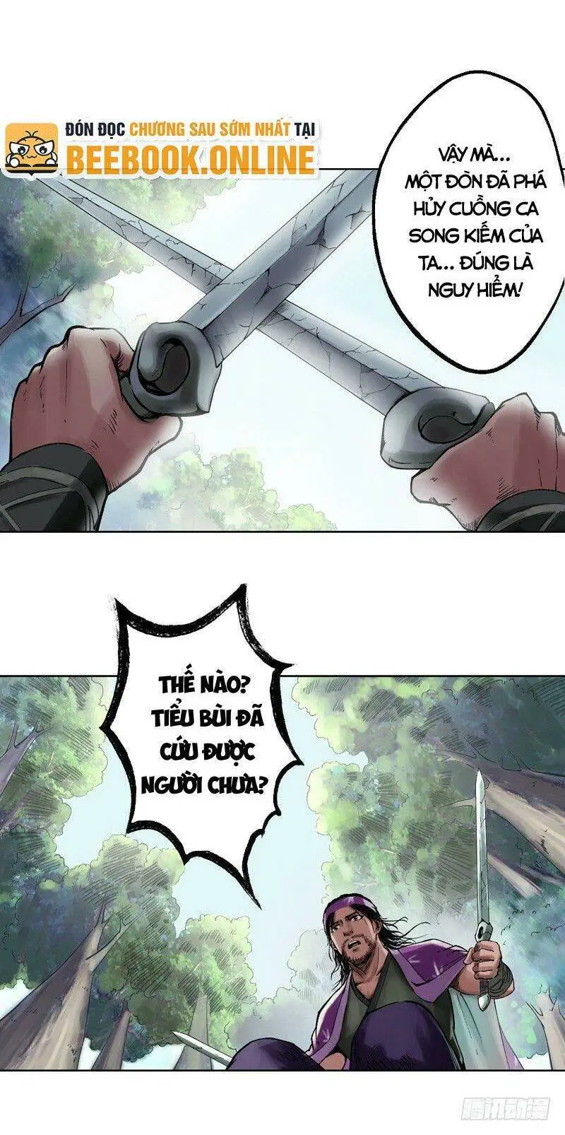 Tạng Phong Hành Nettruyen ZZZ Chương 41 Page 7