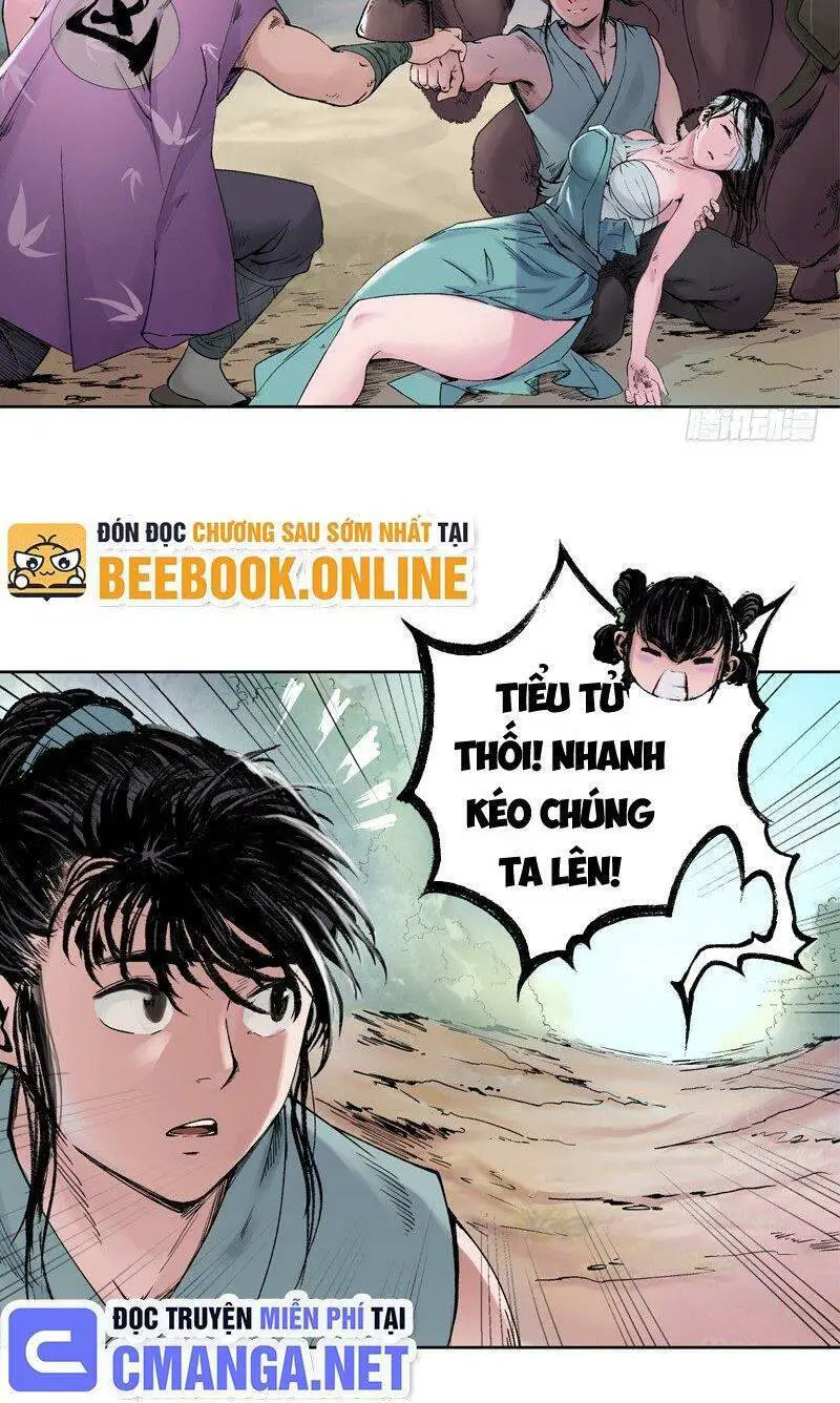 Tạng Phong Hành Nettruyen ZZZ Chương 41 Page 11