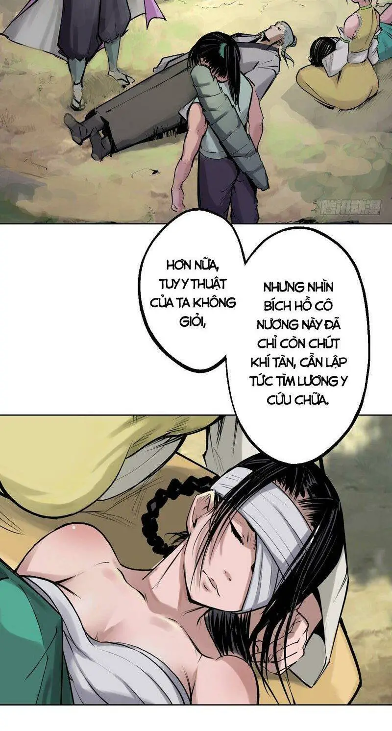 Tạng Phong Hành Nettruyen ZZZ Chương 41 Page 15