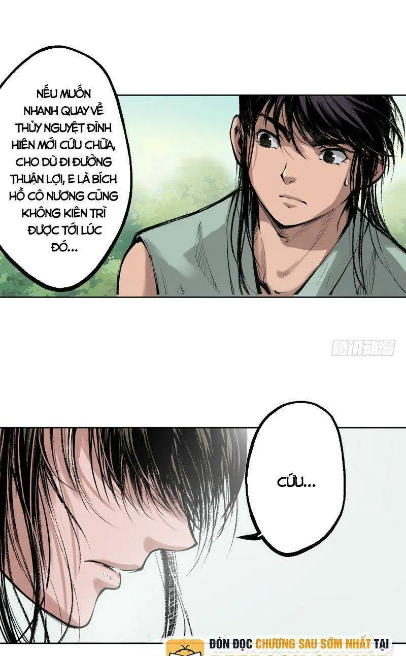 Tạng Phong Hành Nettruyen ZZZ Chương 41 Page 17