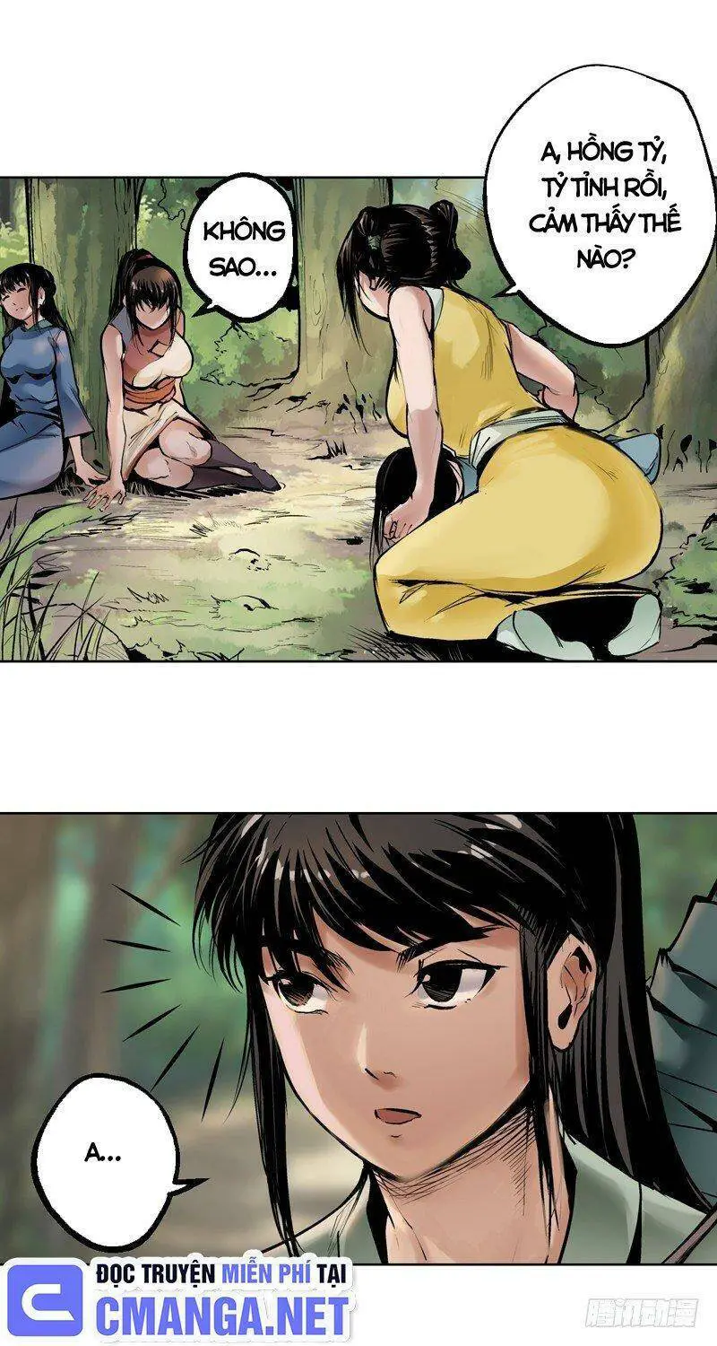 Tạng Phong Hành Nettruyen ZZZ Chương 41 Page 19