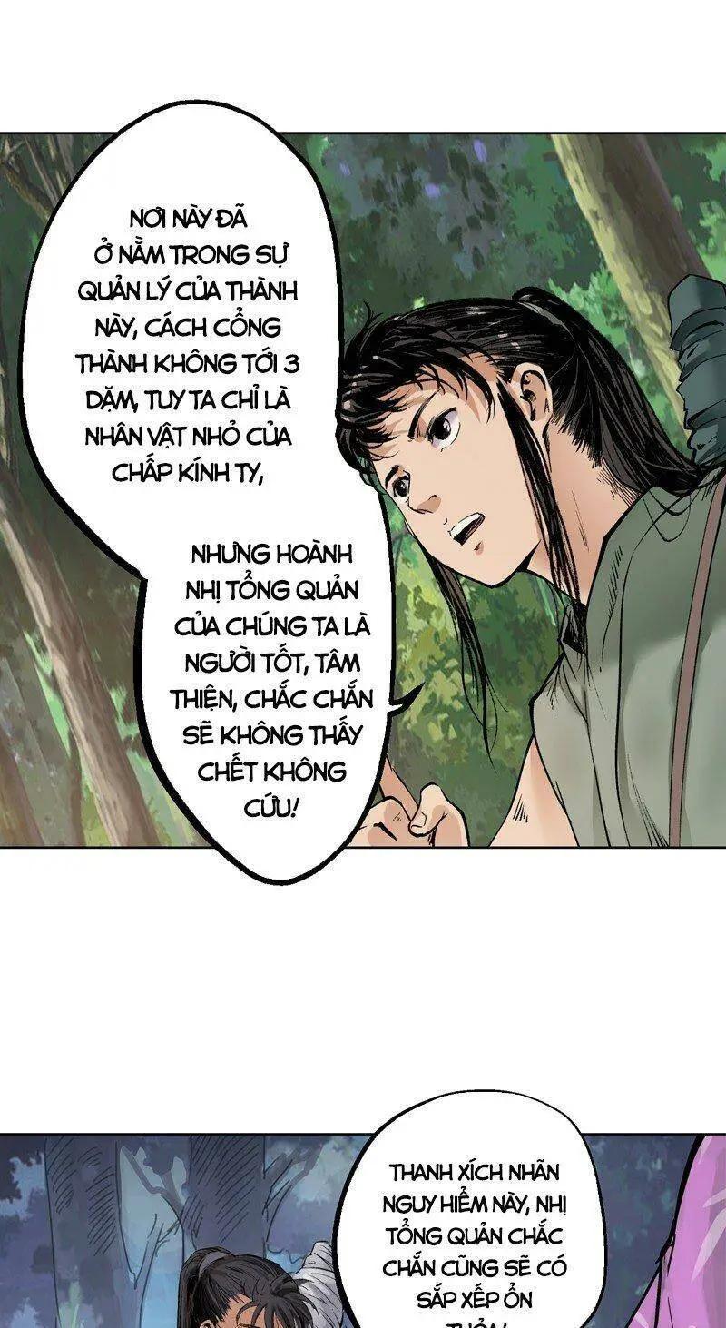 Tạng Phong Hành Nettruyen ZZZ Chương 41 Page 22
