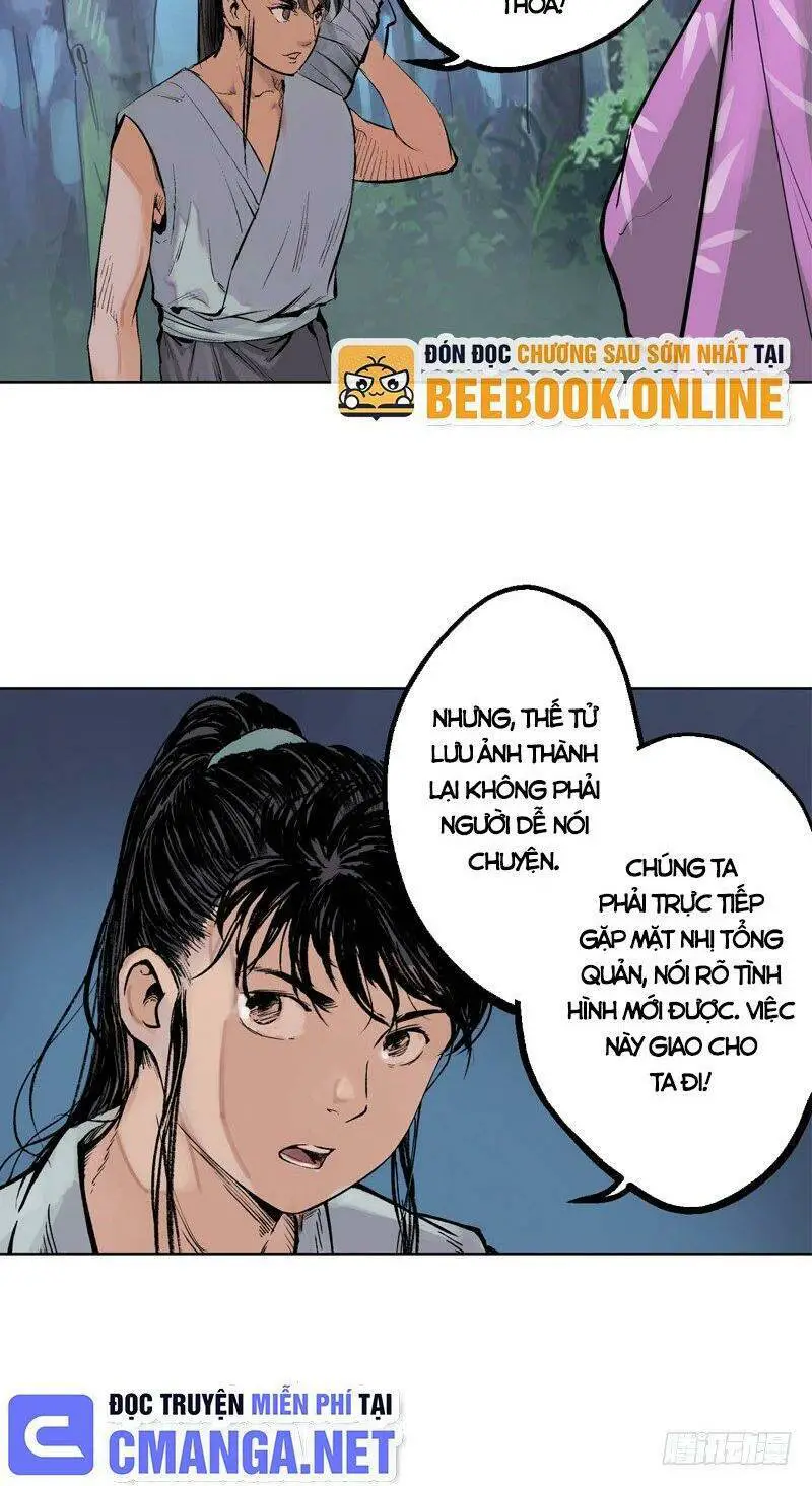 Tạng Phong Hành Nettruyen ZZZ Chương 41 Page 23