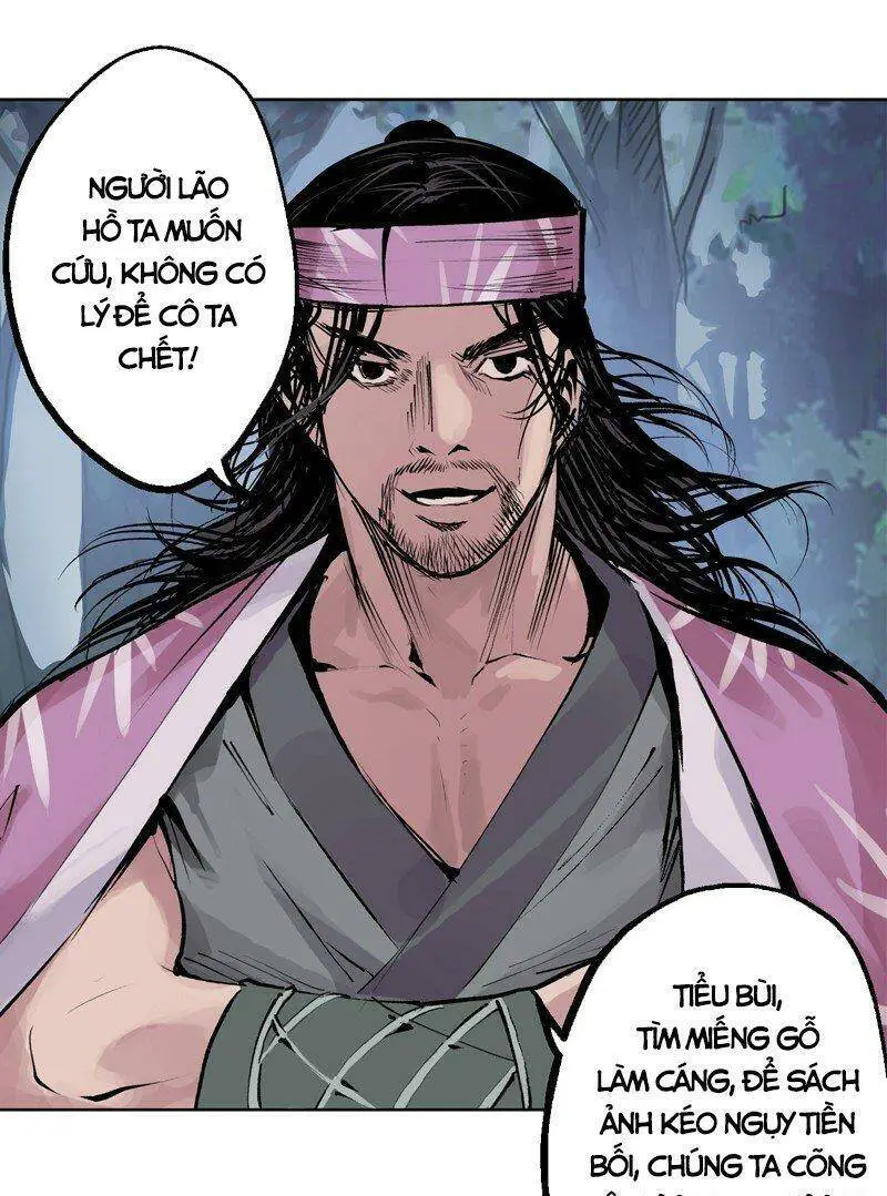 Tạng Phong Hành Nettruyen ZZZ Chương 41 Page 26