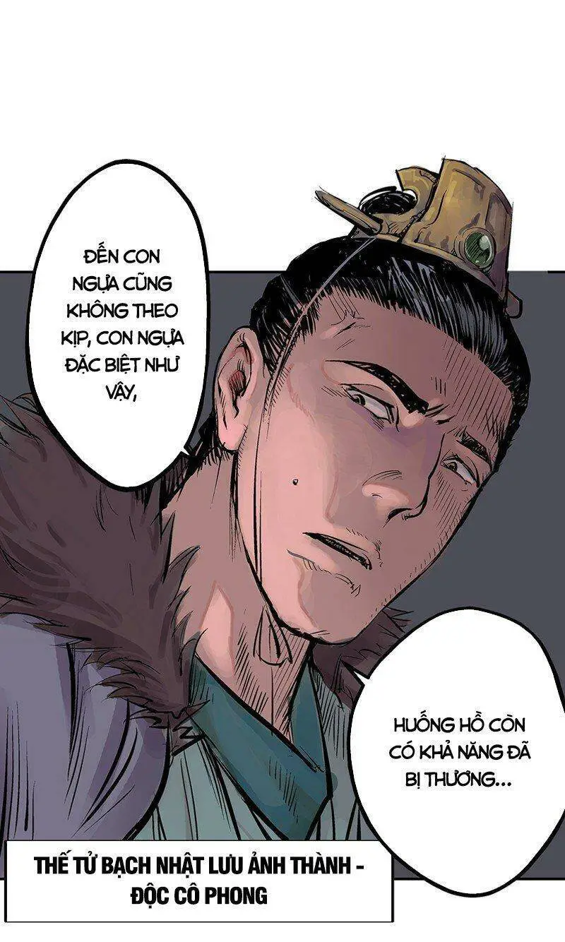 Tạng Phong Hành Nettruyen ZZZ Chương 41 Page 30