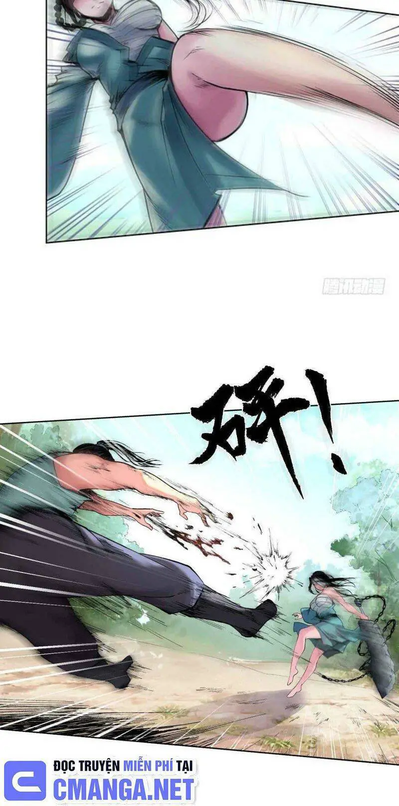 Tạng Phong Hành Nettruyen ZZZ Chương 39 Page 4