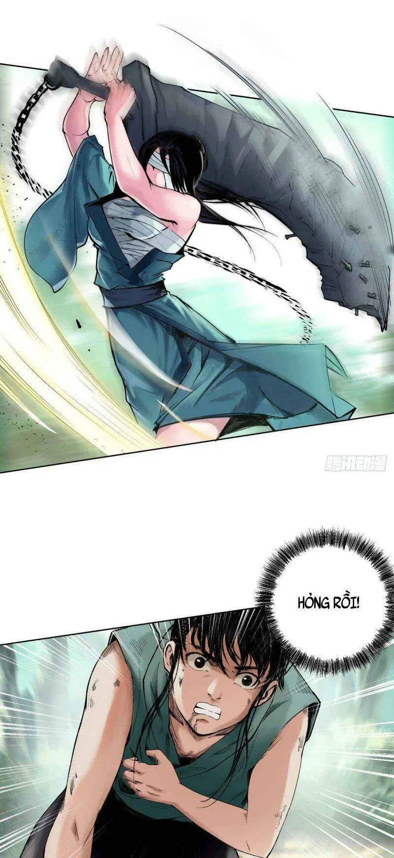 Tạng Phong Hành Nettruyen ZZZ Chương 39 Page 6