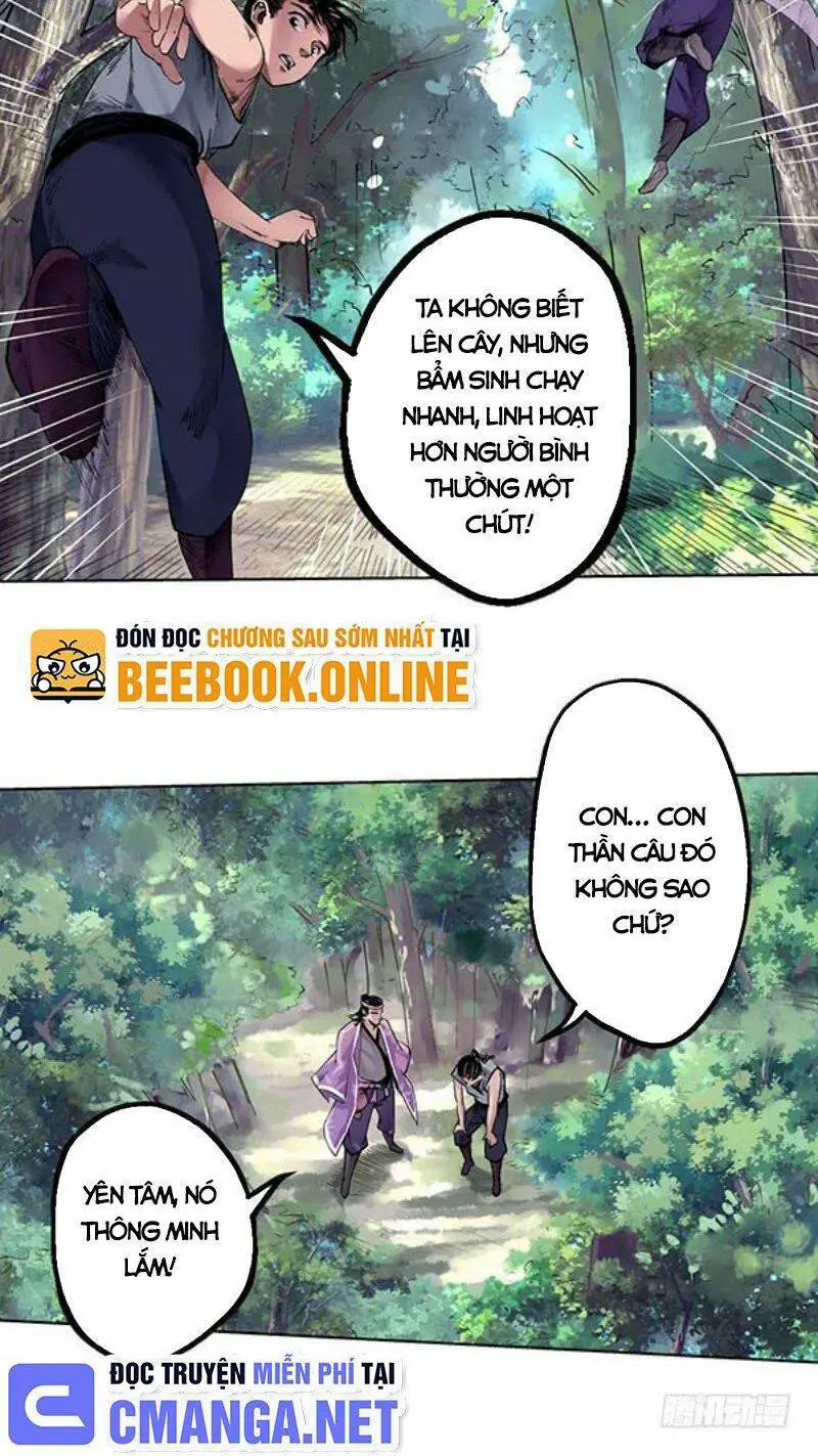 Tạng Phong Hành Nettruyen ZZZ Chương 39 Page 12
