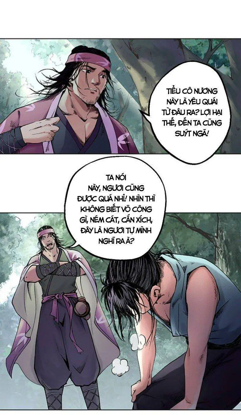 Tạng Phong Hành Nettruyen ZZZ Chương 39 Page 13