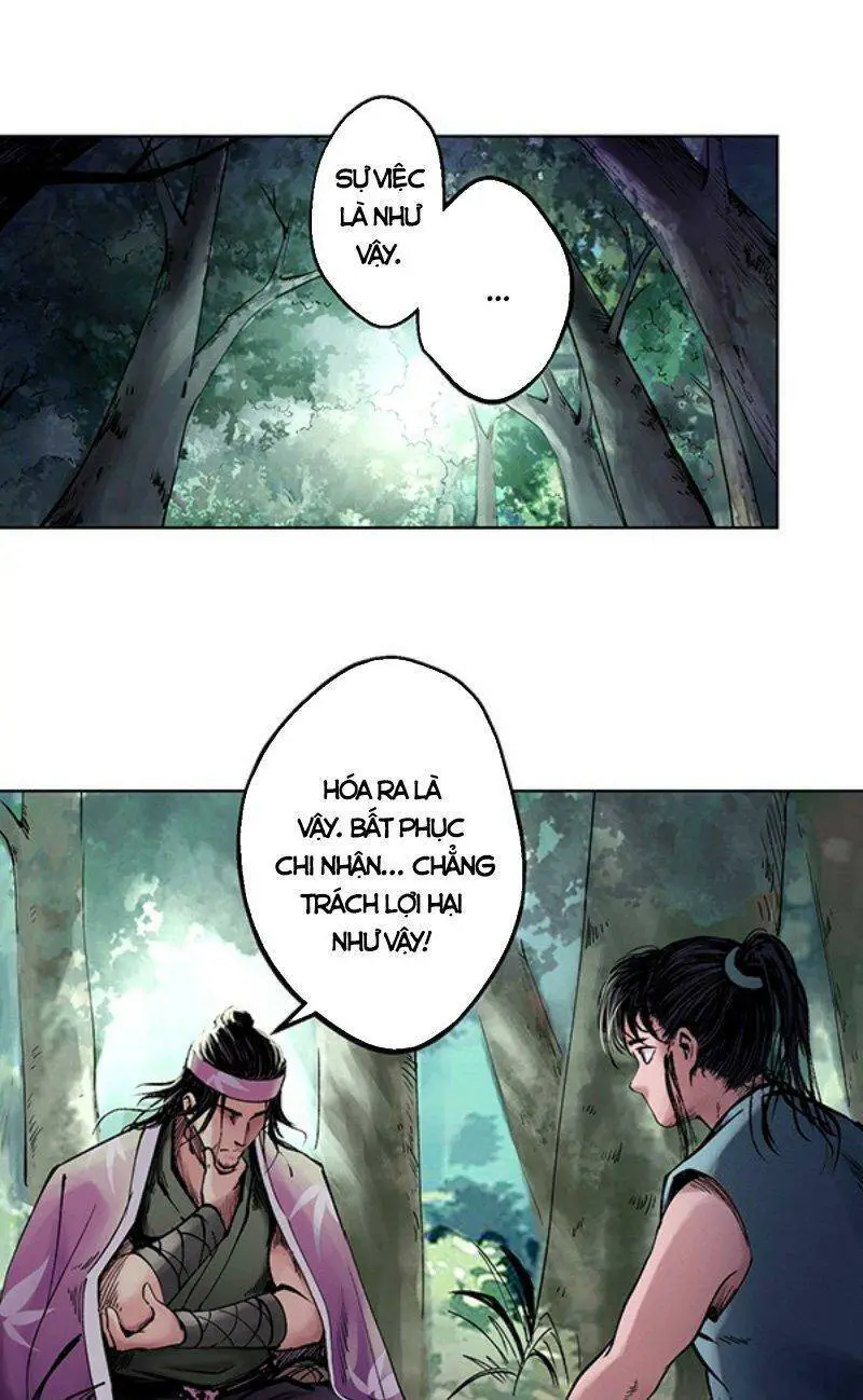 Tạng Phong Hành Nettruyen ZZZ Chương 39 Page 15