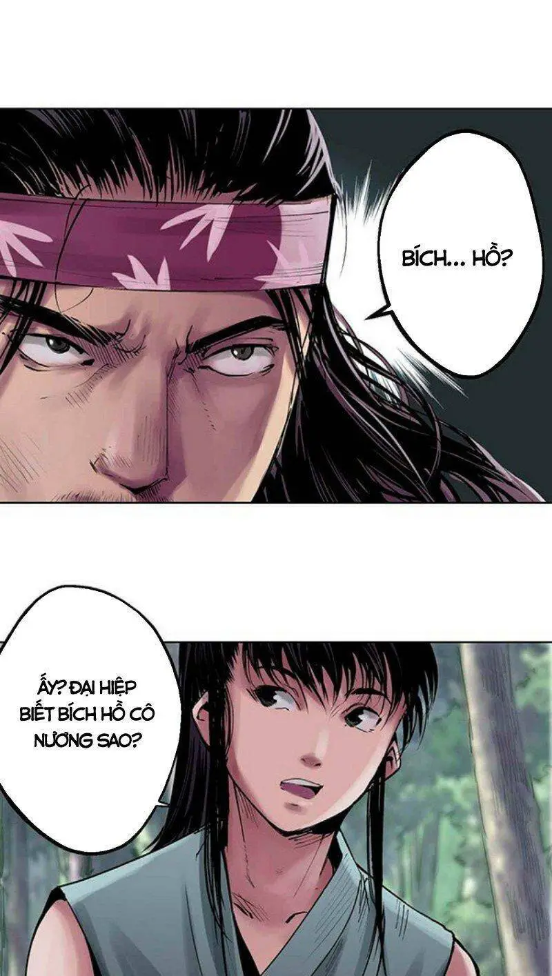 Tạng Phong Hành Nettruyen ZZZ Chương 39 Page 18