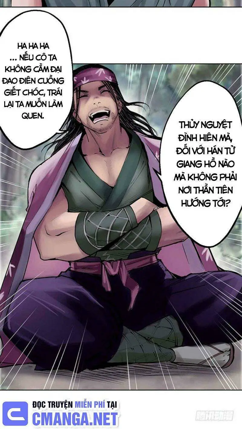 Tạng Phong Hành Nettruyen ZZZ Chương 39 Page 19