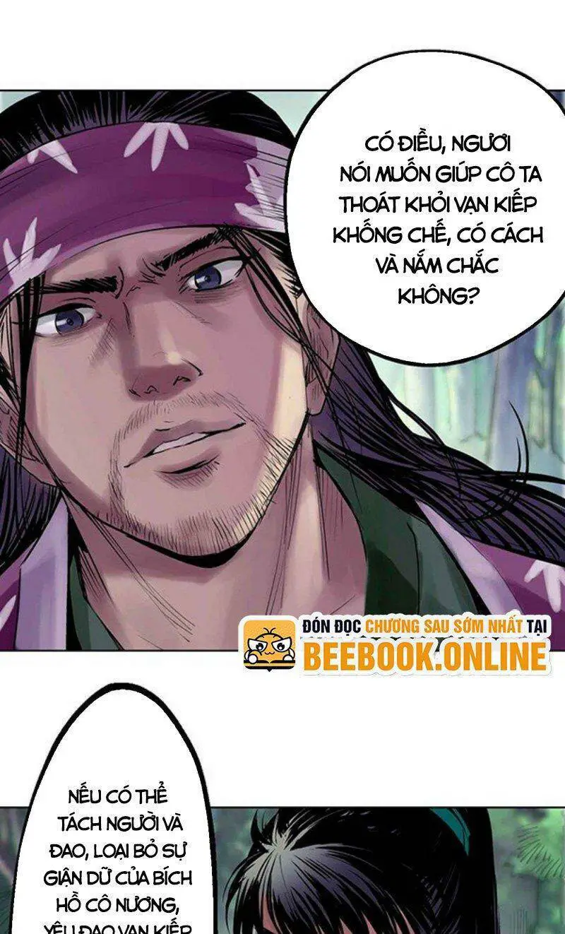Tạng Phong Hành Nettruyen ZZZ Chương 39 Page 20