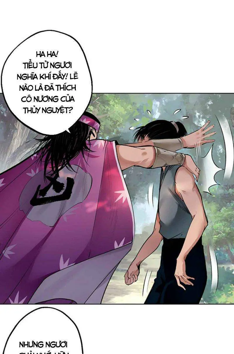 Tạng Phong Hành Nettruyen ZZZ Chương 39 Page 22