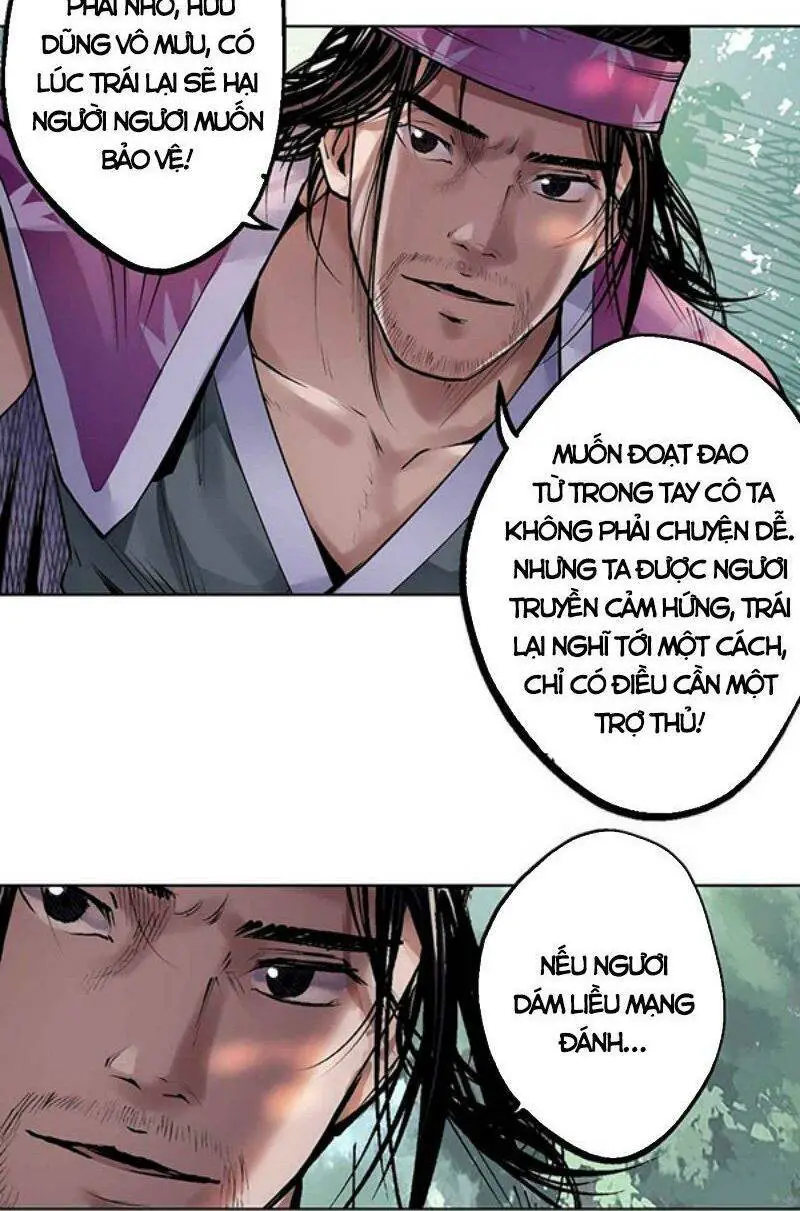 Tạng Phong Hành Nettruyen ZZZ Chương 39 Page 23