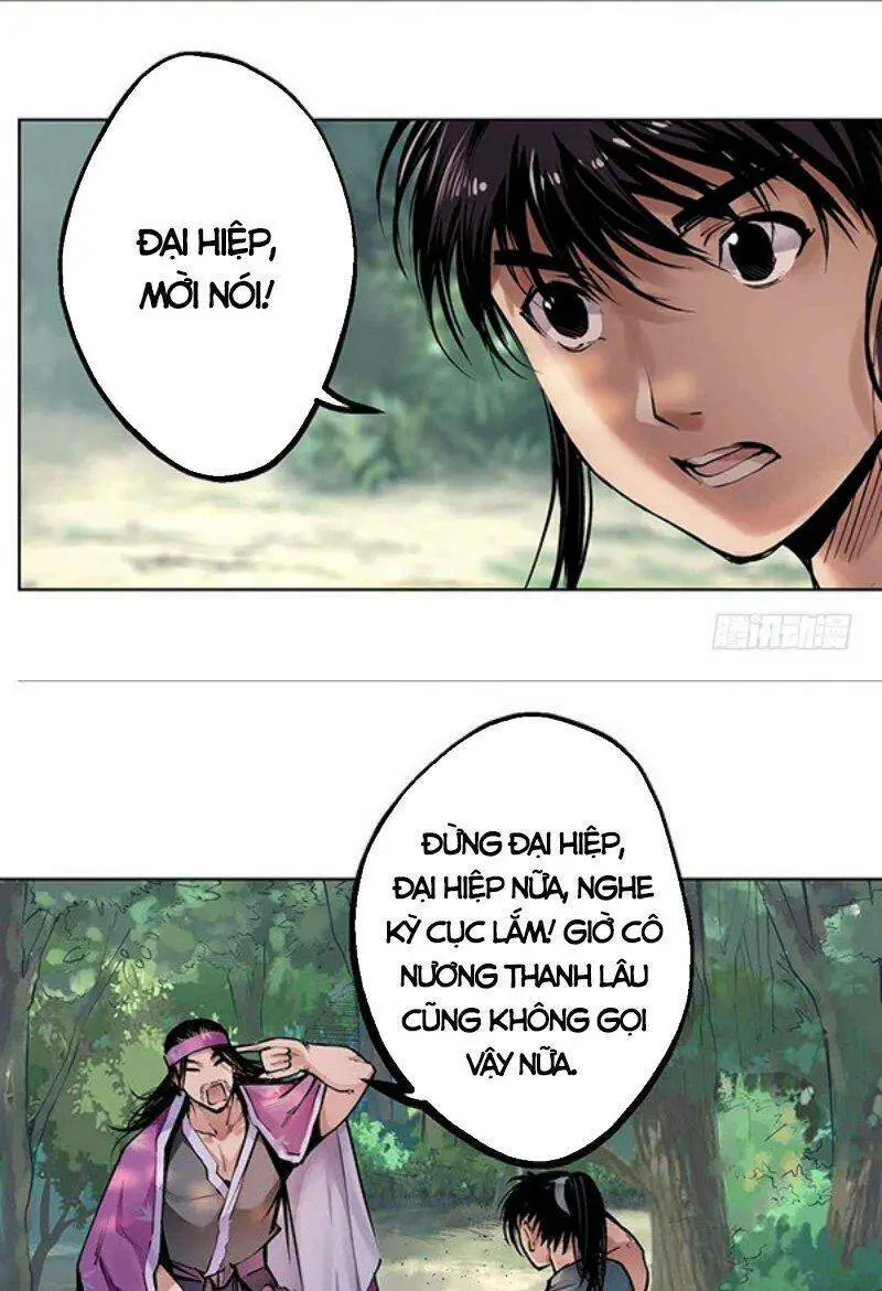 Tạng Phong Hành Nettruyen ZZZ Chương 39 Page 24