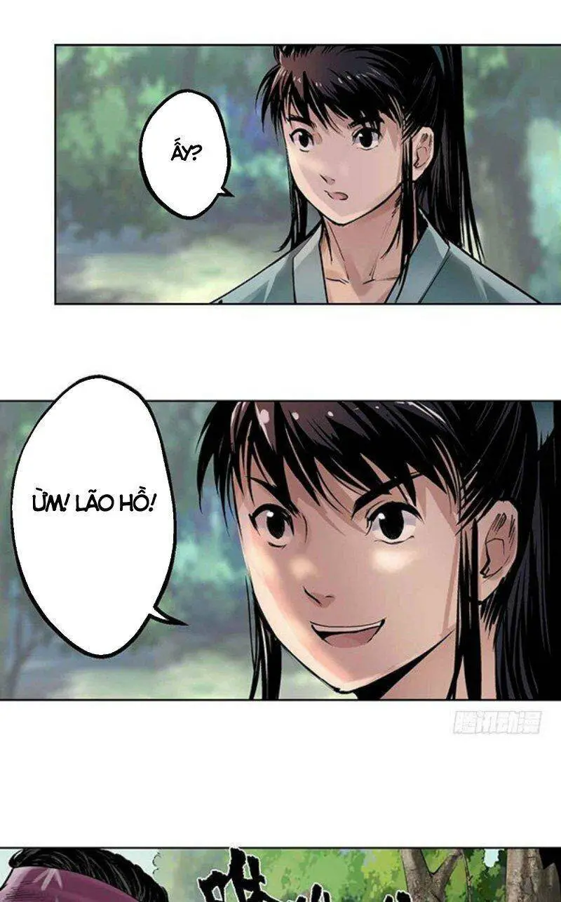 Tạng Phong Hành Nettruyen ZZZ Chương 39 Page 26