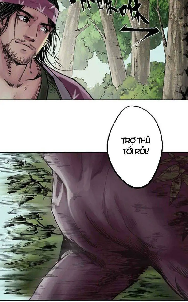 Tạng Phong Hành Nettruyen ZZZ Chương 39 Page 27