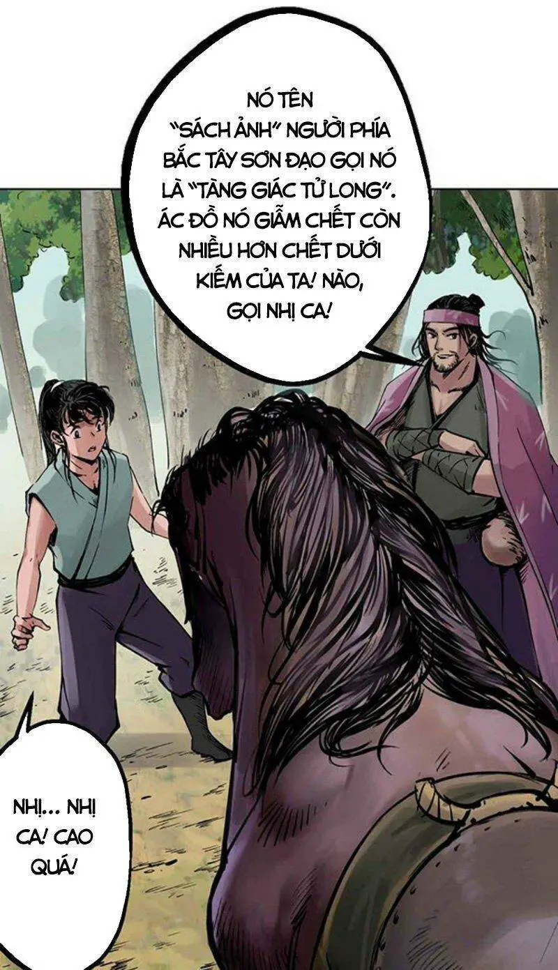 Tạng Phong Hành Nettruyen ZZZ Chương 39 Page 28