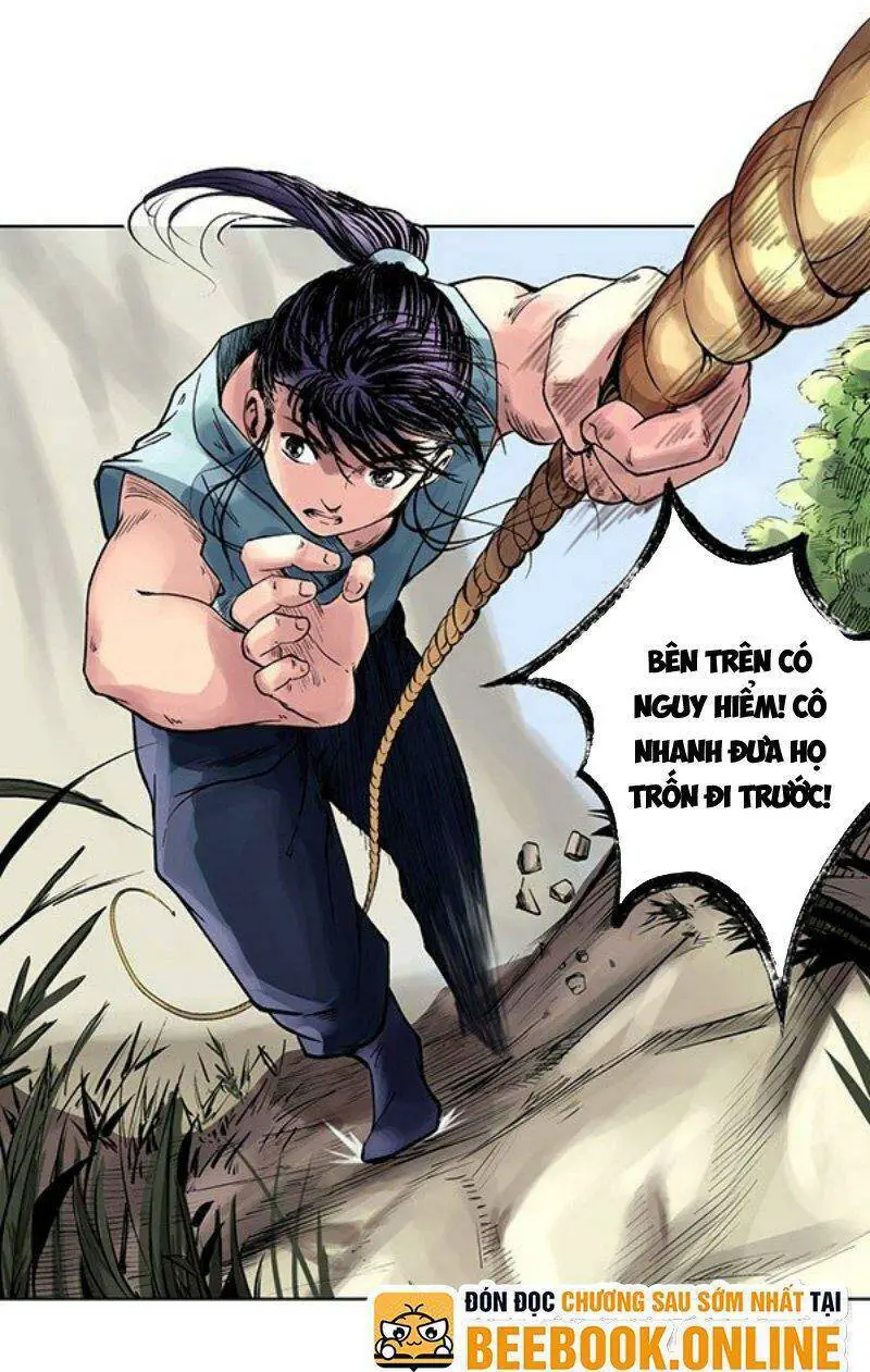 Tạng Phong Hành Nettruyen ZZZ Chương 38 Page 5