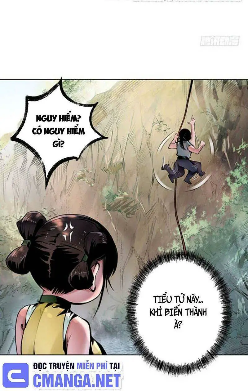 Tạng Phong Hành Nettruyen ZZZ Chương 38 Page 6