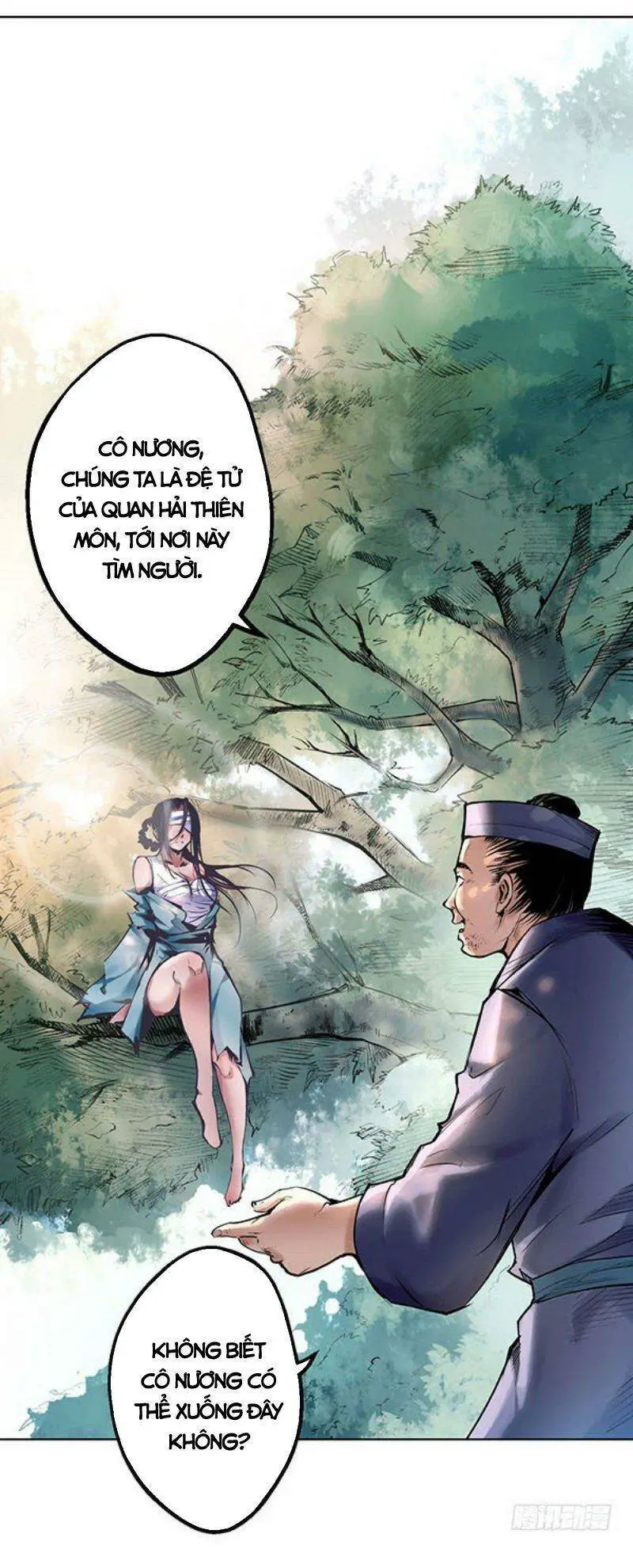 Tạng Phong Hành Nettruyen ZZZ Chương 38 Page 7