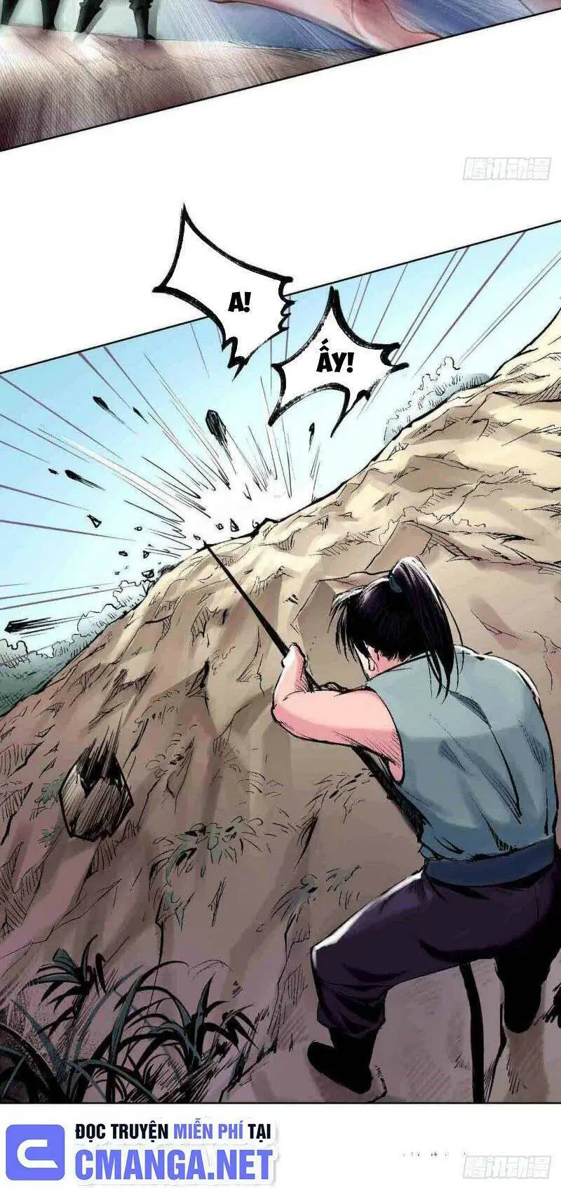 Tạng Phong Hành Nettruyen ZZZ Chương 38 Page 13