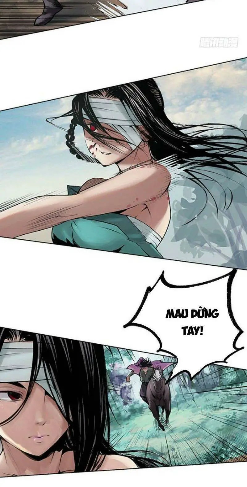 Tạng Phong Hành Nettruyen ZZZ Chương 38 Page 18