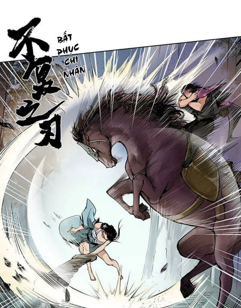 Tạng Phong Hành Nettruyen ZZZ Chương 38 Page 21
