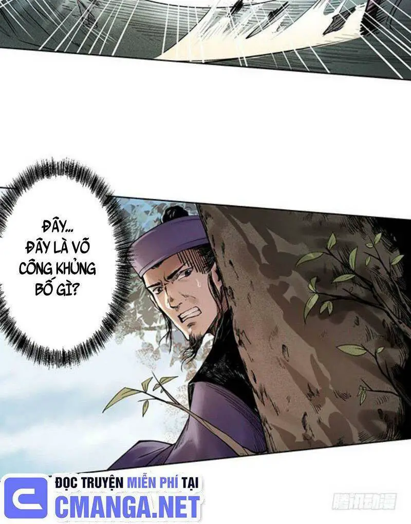 Tạng Phong Hành Nettruyen ZZZ Chương 38 Page 22