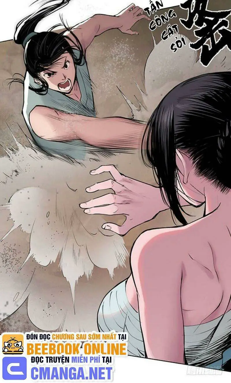 Tạng Phong Hành Nettruyen ZZZ Chương 38 Page 26