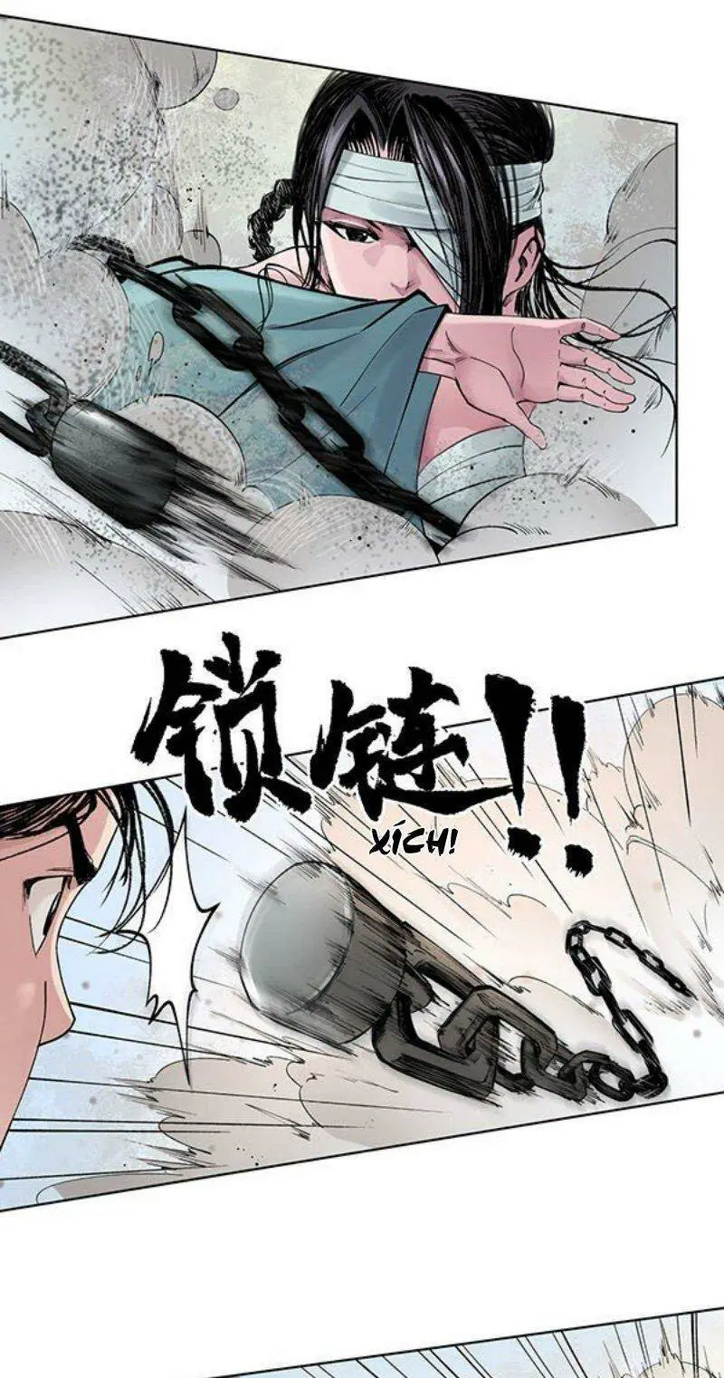 Tạng Phong Hành Nettruyen ZZZ Chương 38 Page 27