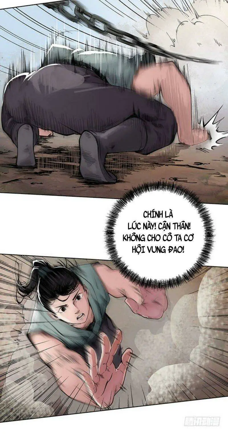 Tạng Phong Hành Nettruyen ZZZ Chương 38 Page 28