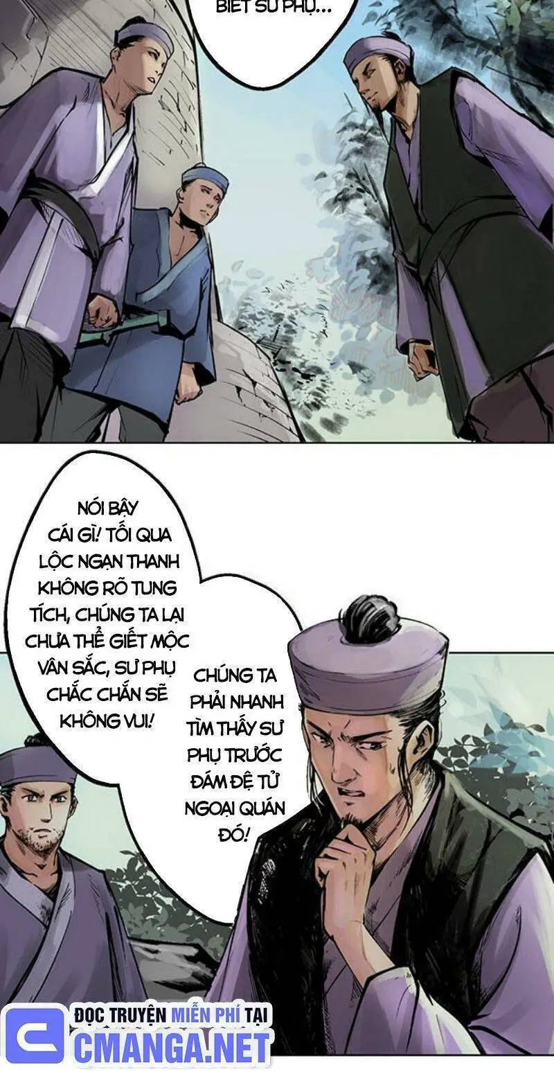Tạng Phong Hành Nettruyen ZZZ Chương 37 Page 2