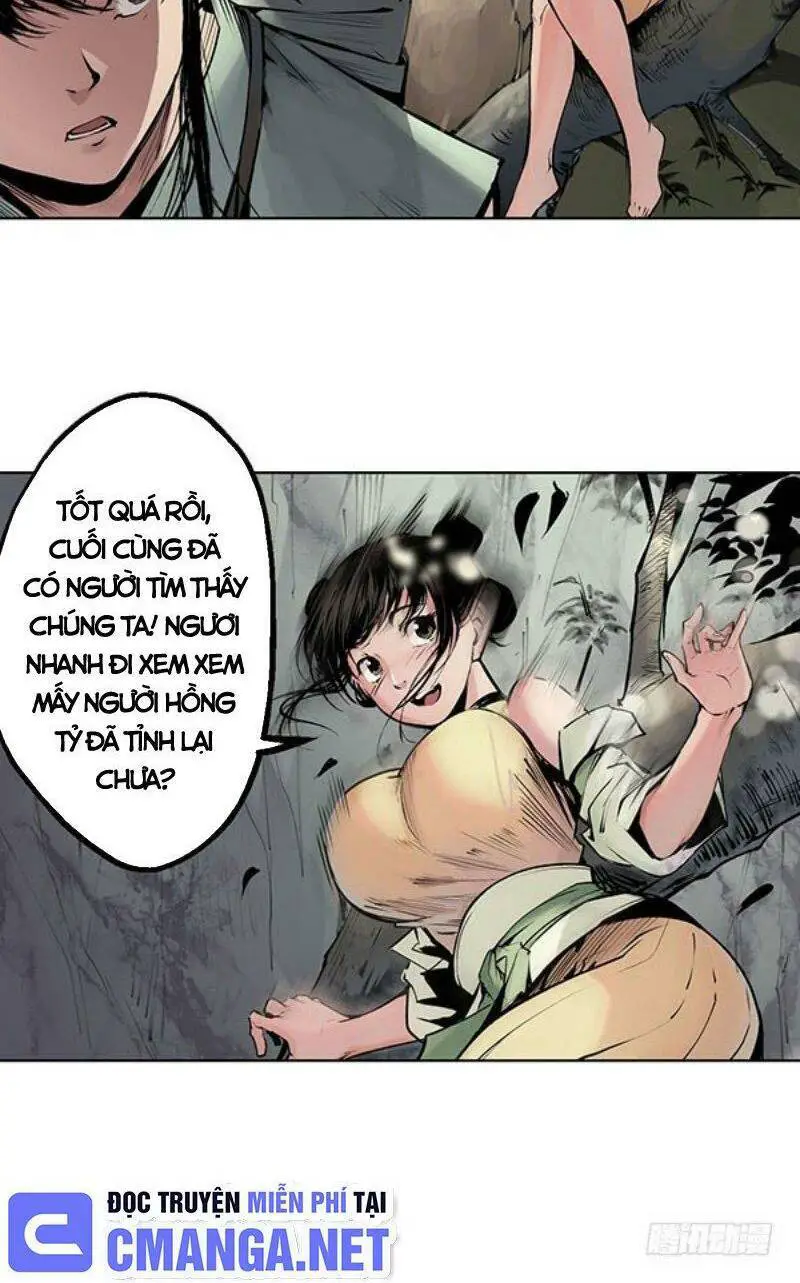 Tạng Phong Hành Nettruyen ZZZ Chương 37 Page 8