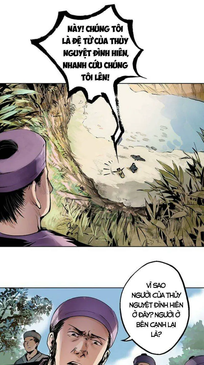 Tạng Phong Hành Nettruyen ZZZ Chương 37 Page 9