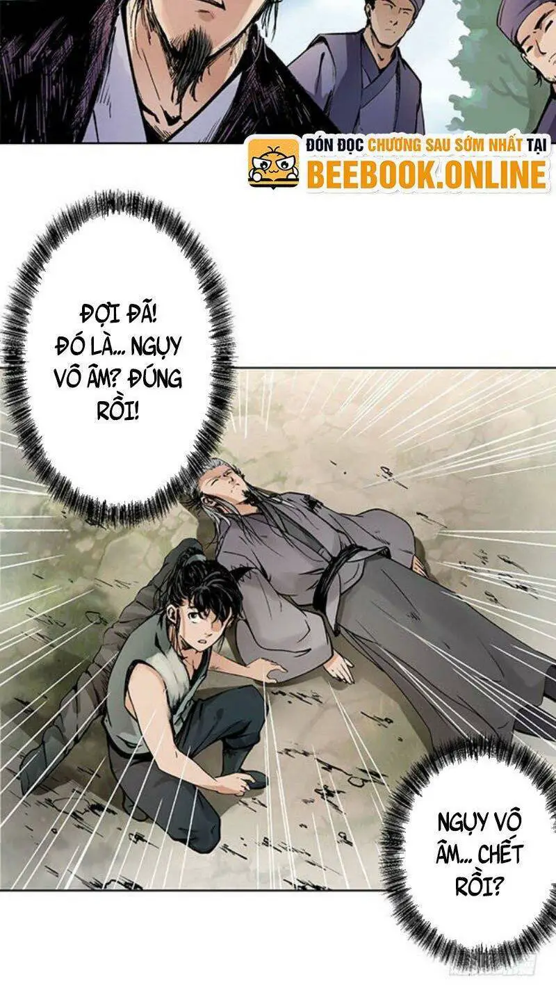 Tạng Phong Hành Nettruyen ZZZ Chương 37 Page 10