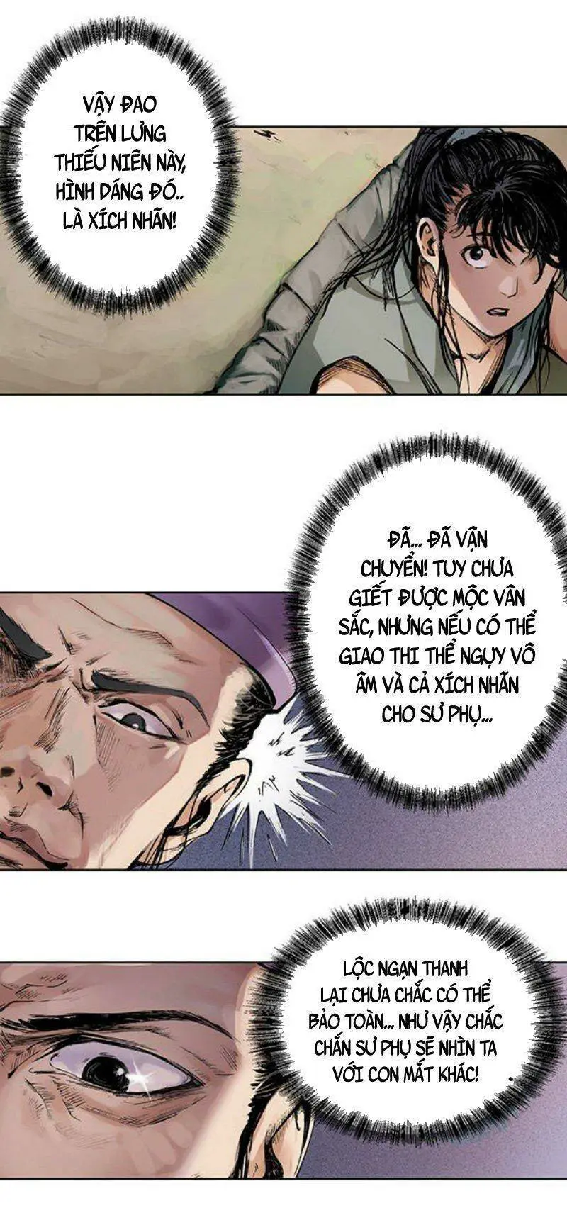 Tạng Phong Hành Nettruyen ZZZ Chương 37 Page 11