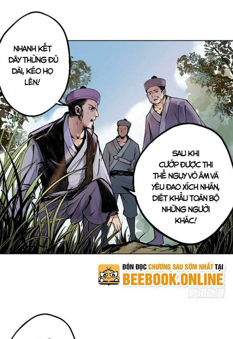Tạng Phong Hành Nettruyen ZZZ Chương 37 Page 12