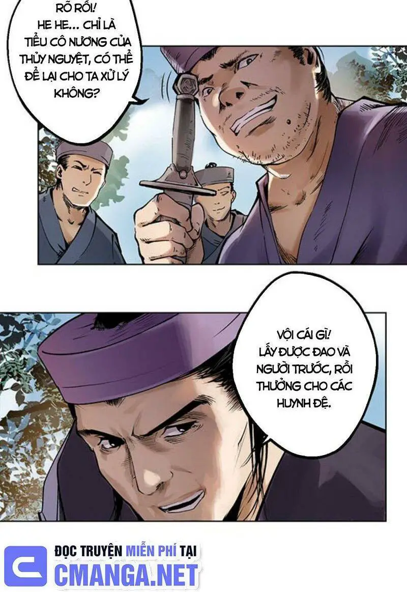 Tạng Phong Hành Nettruyen ZZZ Chương 37 Page 13