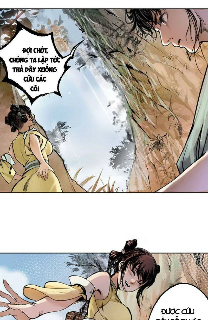 Tạng Phong Hành Nettruyen ZZZ Chương 37 Page 15