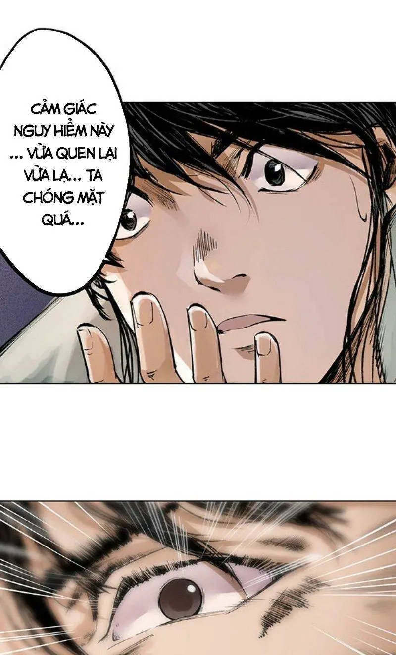 Tạng Phong Hành Nettruyen ZZZ Chương 37 Page 17