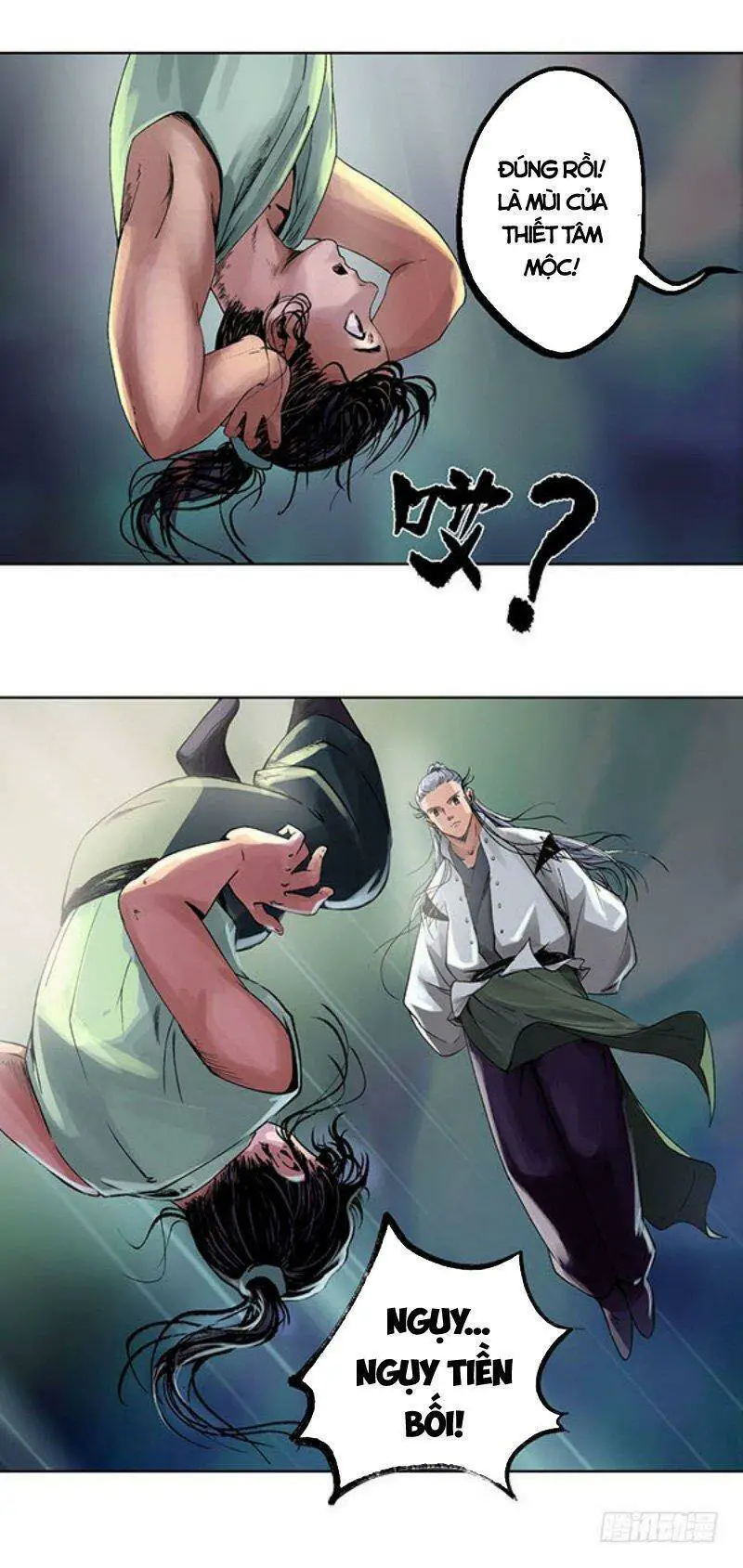 Tạng Phong Hành Nettruyen ZZZ Chương 37 Page 19