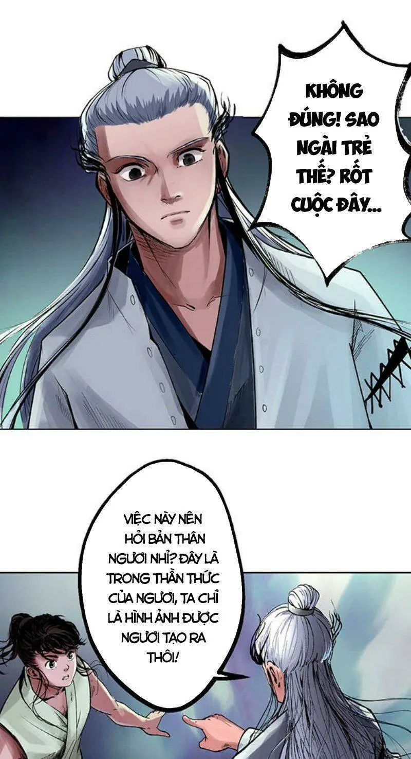 Tạng Phong Hành Nettruyen ZZZ Chương 37 Page 20
