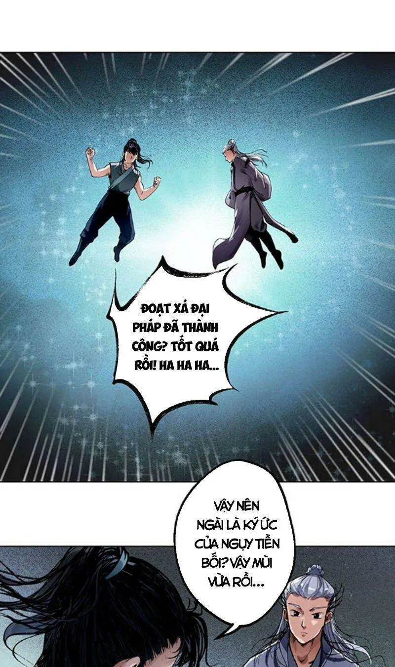 Tạng Phong Hành Nettruyen ZZZ Chương 37 Page 22